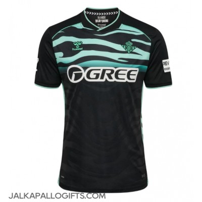 Real Betis Antony #7 Kolmaspaita 2025-26 Lyhythihainen Real Betis Antony #7 Kolmaspaita 2025-26 Lyhythihainen